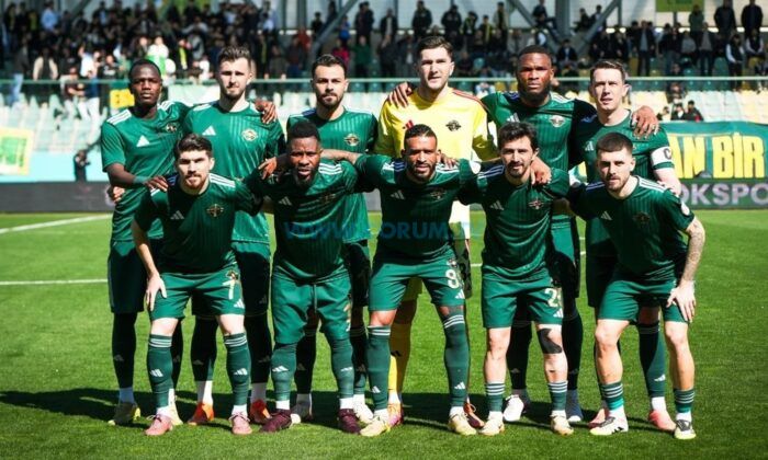 Eroksporlu O İsimden Çorum FK’ye Başarı Dileği