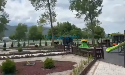 Kargı’nın Yeni Tabiat Parkı Tam Not Aldı