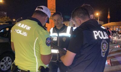 Kent Genelinde Asayiş Denetimleri