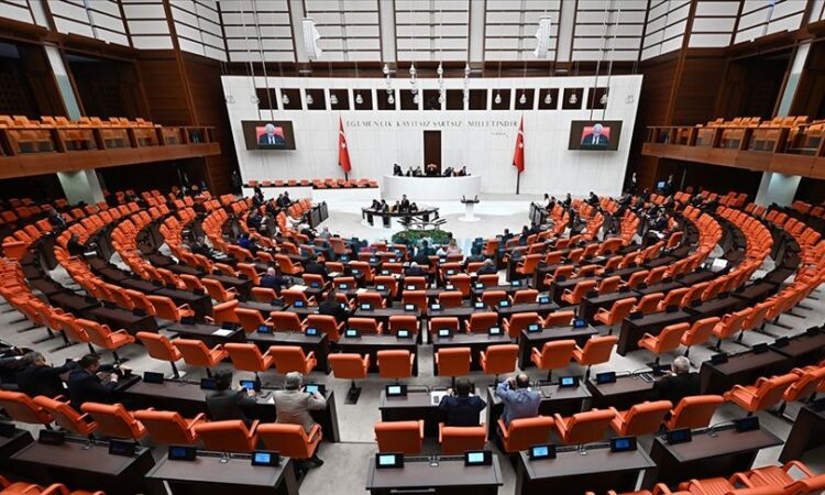 Mecliste, Arca Çorum FK Konuşuldu