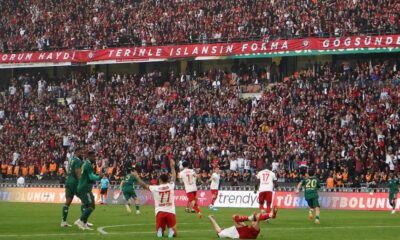 “O Sene Bu Sene Demiştik”