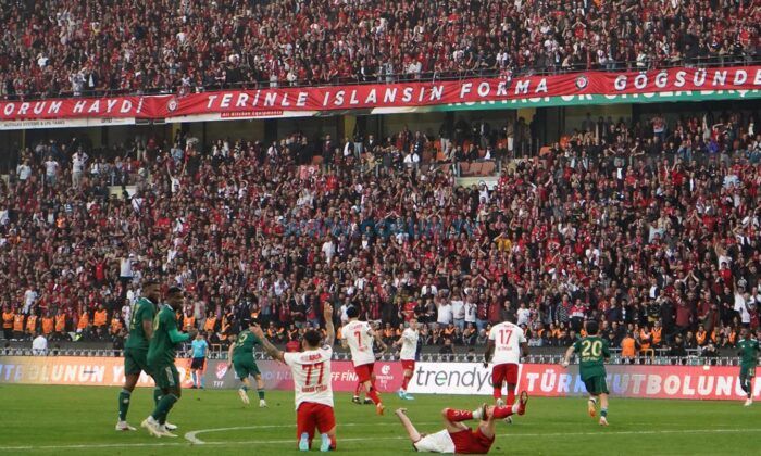 “O Sene Bu Sene Demiştik”