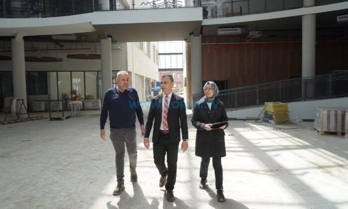 Osmancık’ta Dev Yatırımlar Yükseliyor