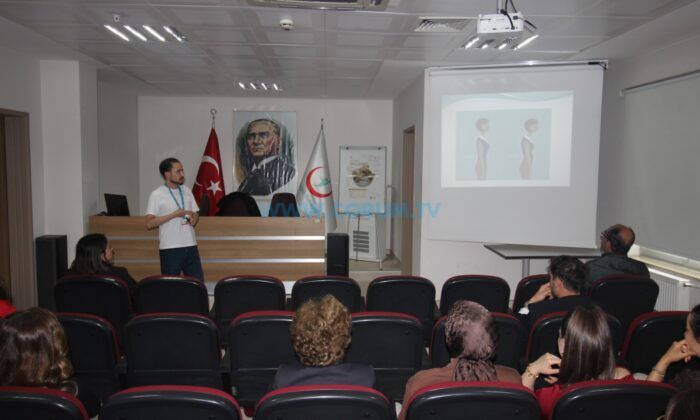 Sağlık Personeline Sağlıklı Yaşam Eğitimi