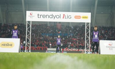Süper Lig ve 1. Ligin Haritası Açıklandı