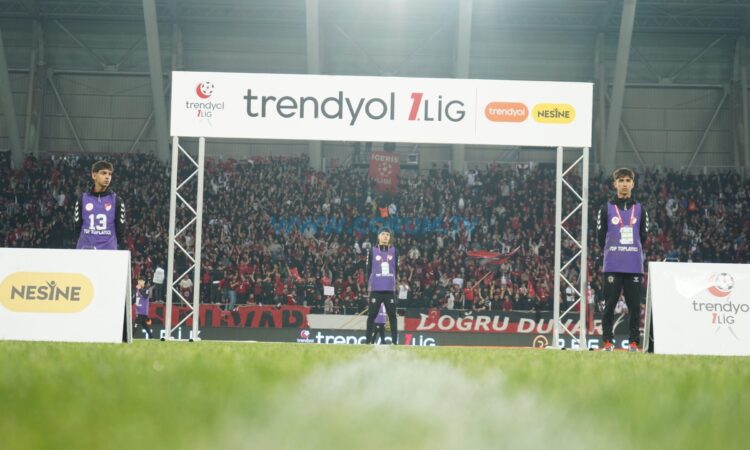 Süper Lig ve 1. Ligin Haritası Açıklandı