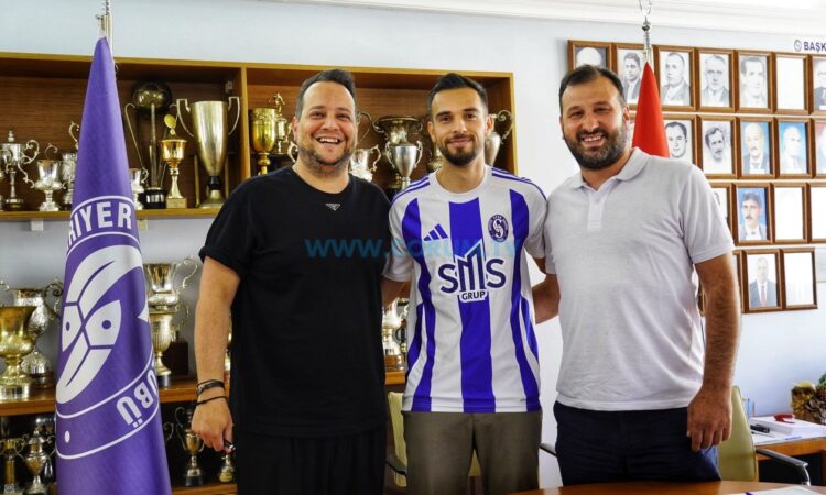 1.Ligde İki Yeni İmza