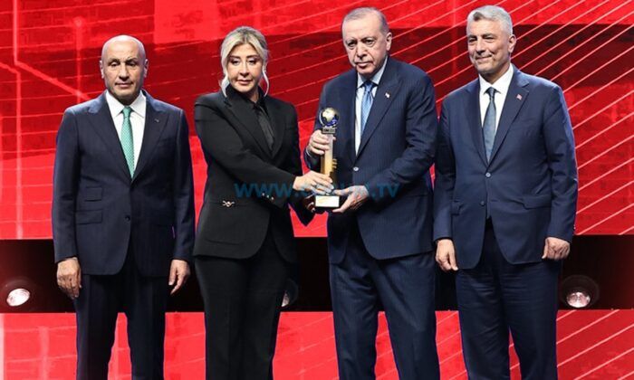 ARCA Bu Alanda da Şampiyon Oldu !