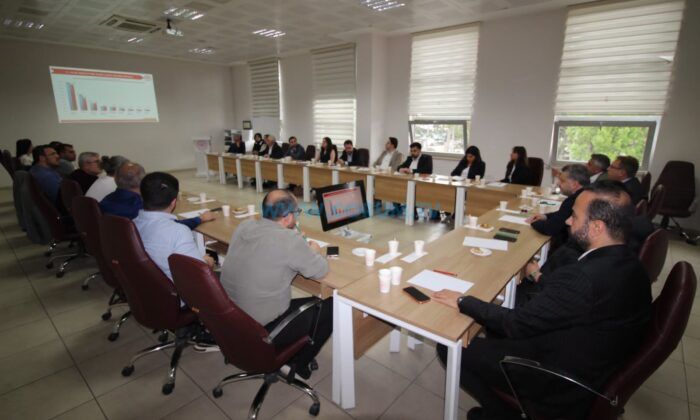 Acil Sağlık ve Hasta Sevk Süreçleri Masadaydı