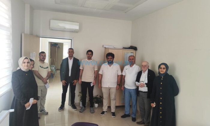 Aile Hekimlerine Sağlıklı Hayat Merkezi Tanıtıldı