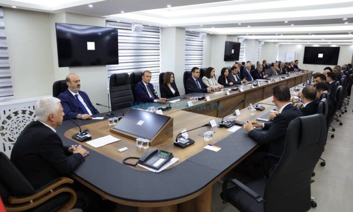 Alaca’da Taşkın Koruma Önlemleri Masaya Yatırıldı