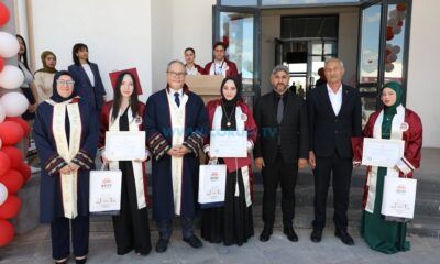 Alaca’da Üniversiteli Gençlerin Gurur Günü