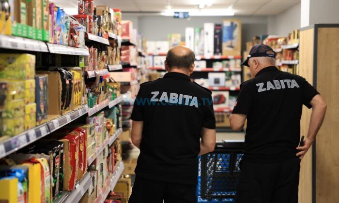 Alaca’da Zabıta Ekiplerinden Marketlere Sıkı Denetim