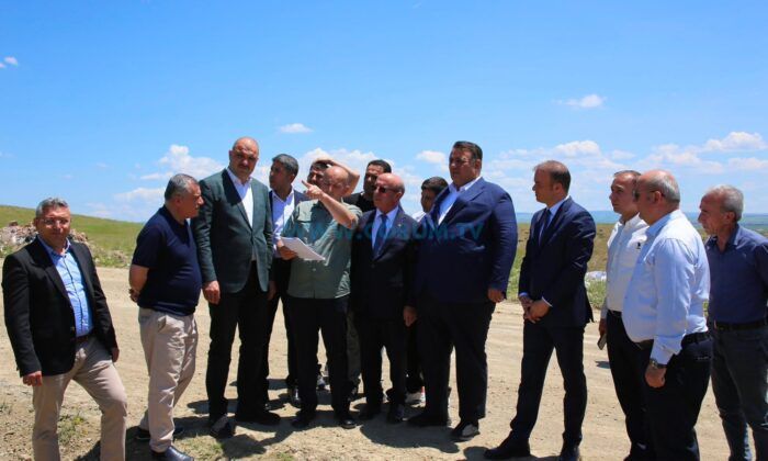 Alaca’ya Dört Koldan Yatırım Müjdesi