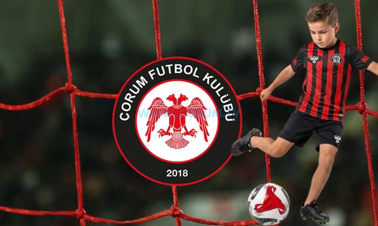 Arca Çorum FK’den 6-12 Yaş Arası Çocuğu Olanlara Müjde!