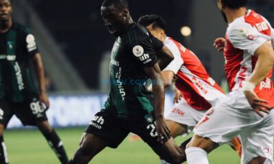 Arca Çorum FK’nin Rakibine Transfer Yasağı