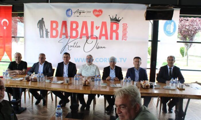 Babalar Günü Unutulmadı