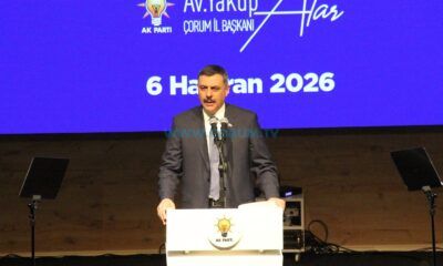 Bakan Çiftçi’den Kırmızı-Siyahlılara Övgü