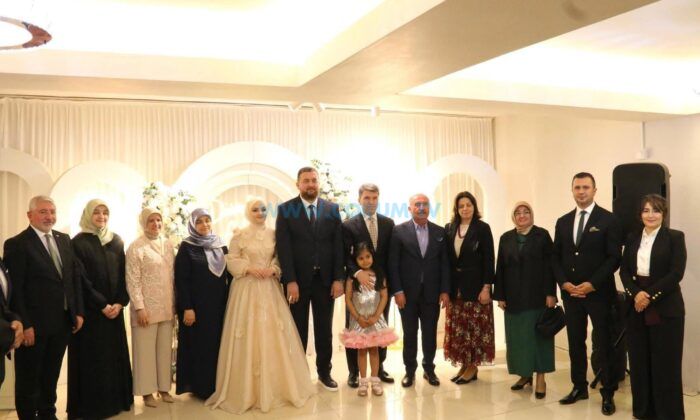 Başkan Aşgın’ın Mutlu Günü