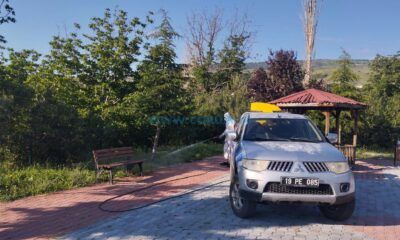 Bayat’ta Temizlik Mesaisi
