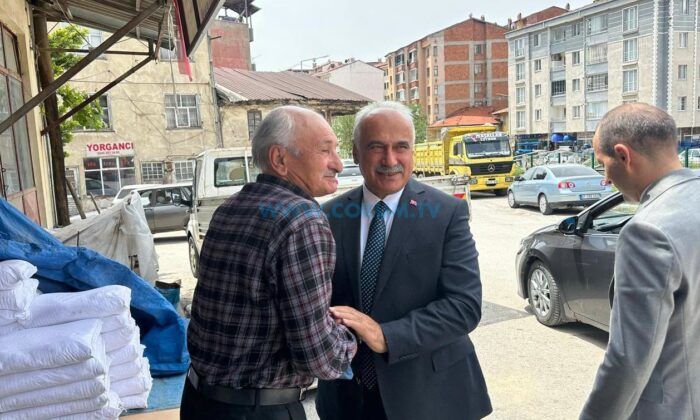 Bayramda Şehit Aileleri Yalnız Bırakılmadı
