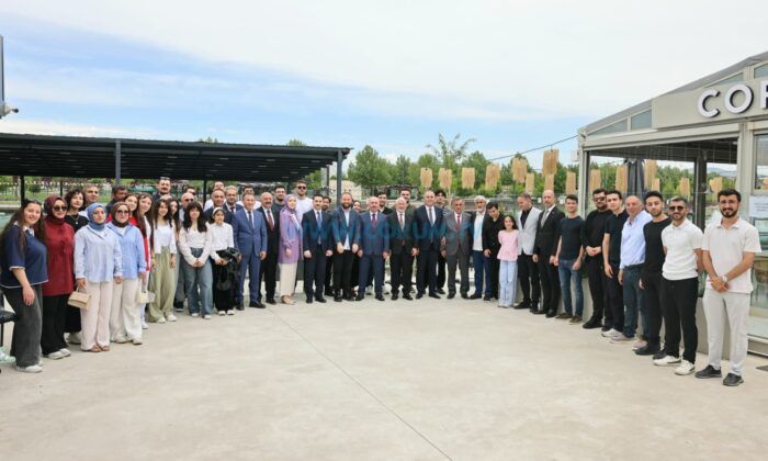ÇESİAD’dan Geleneksel Bayram Kutlaması