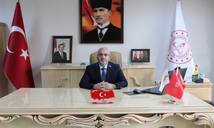 Çağlar’dan Yılsonu Mesajı