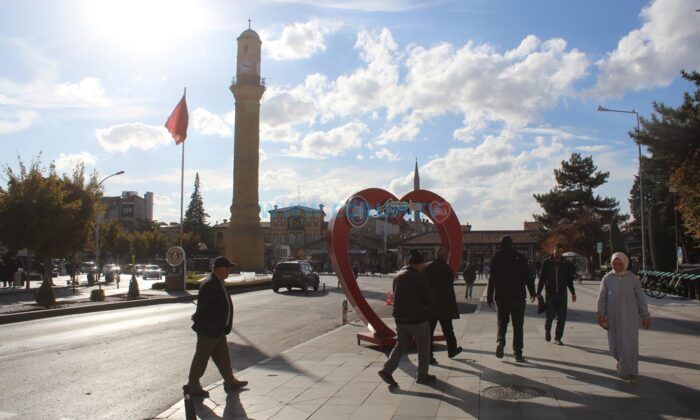 Çorum, 34. Sırada Yer Aldı