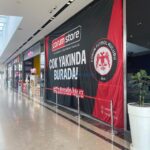 Çorum FK Store Taşınıyor