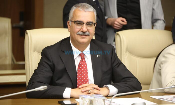 Çorum Köyleri İçin Dev Ödenek