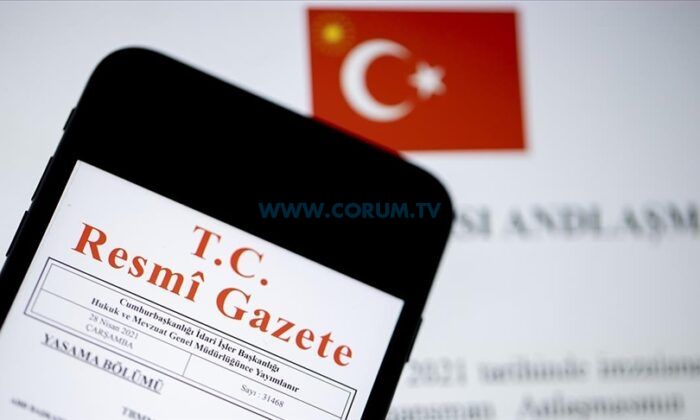 Çorum’a İki Yeni Vali Yardımcısı Atandı