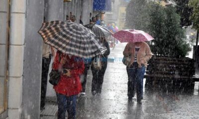 Çorum’a Yağmur Geliyor