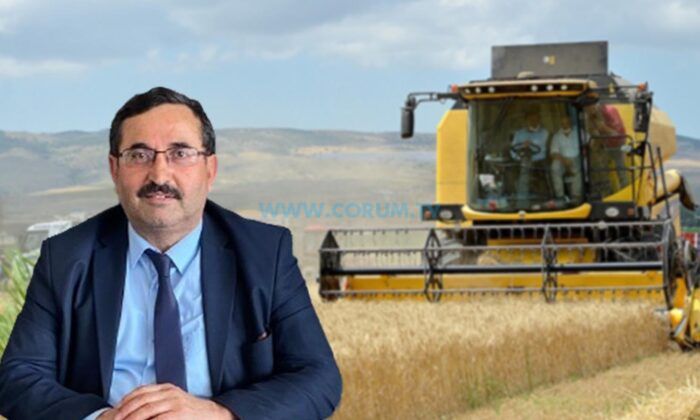 Çorum’da Biçerdöver Hasat Fiyatları Belli Oldu
