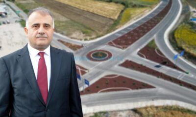 Çorum’da Kazalarla Gündeme Gelen Yeni Kavşağa Önlem Alınacak