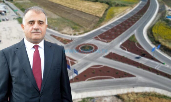 Çorum’da Kazalarla Gündeme Gelen Yeni Kavşağa Önlem Alınacak