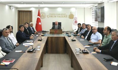 Çorum’da Osmanlı Türkçesi Eğitimleri İçin İlk Adım Atıldı