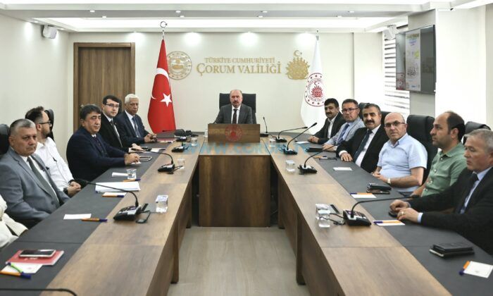 Çorum’da Osmanlı Türkçesi Eğitimleri İçin İlk Adım Atıldı