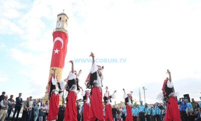 Çorum’da Festival Tarihi Belli Oldu