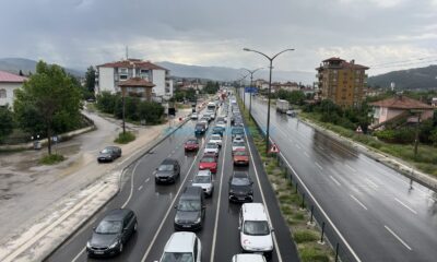 Çorum’daki Araç Sayısı Belli Oldu