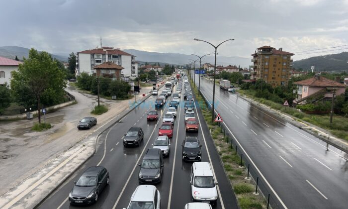 Çorum’daki Araç Sayısı Belli Oldu