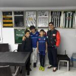 Çorumlu Futbolcu Spor Okulu Açtı
