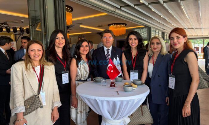 Çorumlu Kadın Girişimciler Bartın’daydı