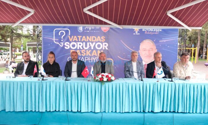 ‘Çözüm Odaklı Bir Yaklaşımla Çalışıyoruz’