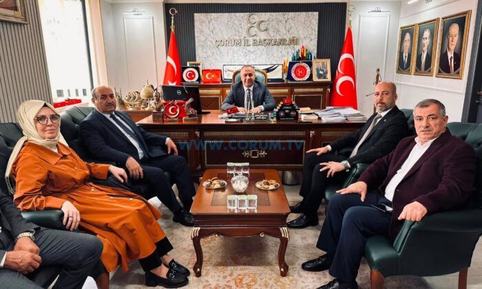 Cumhur İttifakı’ndan Ortak Hizmet Mesajı