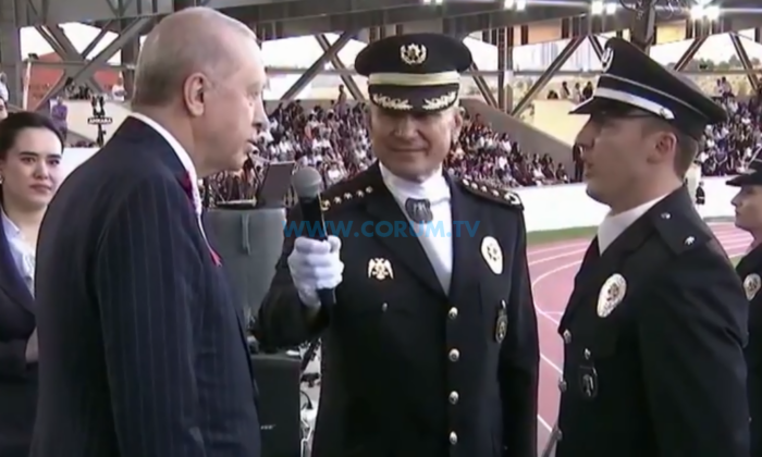 Cumhurbaşkanı Erdoğan Bu Sözlerle Çorum’a Gönderdi