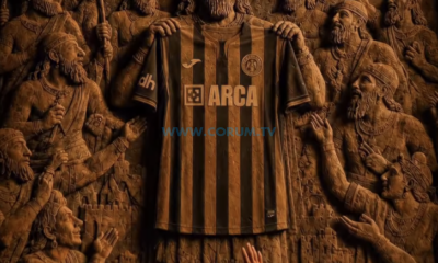 Yeni Sezon Formaları Açıklanıyor!