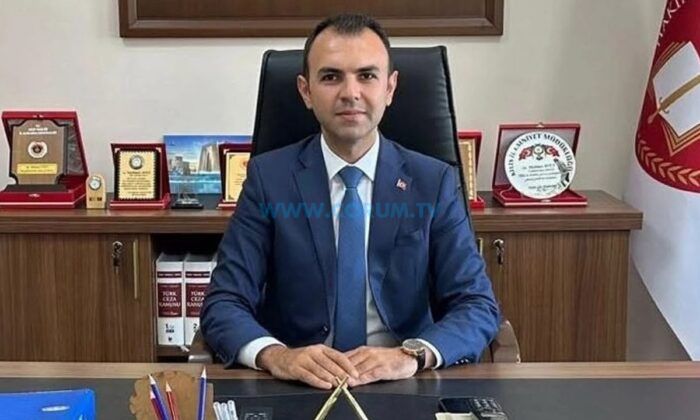Erzincan’a Çorumlu Başsavcı