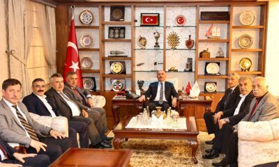 Esnafın Talepleri Görüşüldü