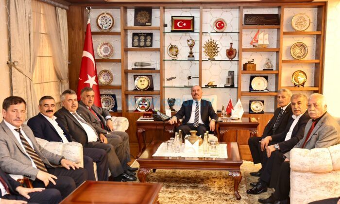 Esnafın Talepleri Görüşüldü