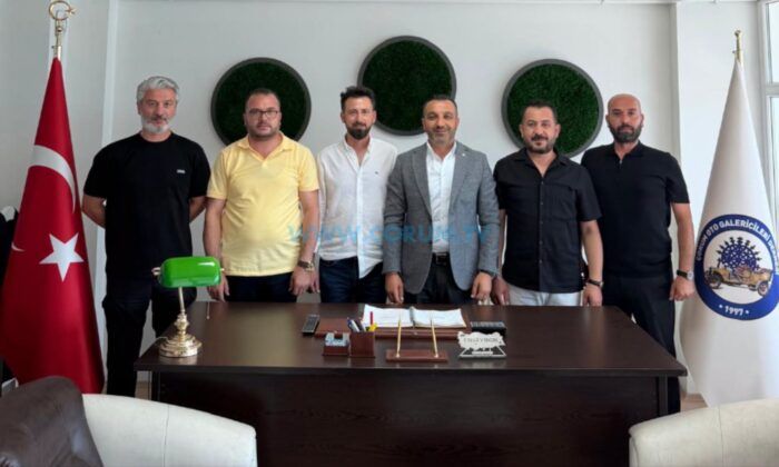 Fahri Yandık Güven Tazeledi